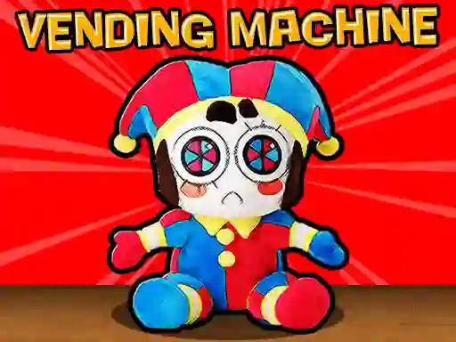 Plush Eggs Vending Machine — free online game