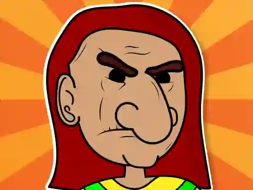 Gilbertona Adventure — darmowa gra online
