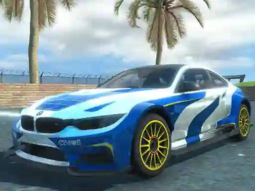 Miami super drive — darmowa gra online