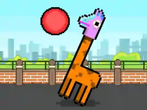 Volley Lama — free online game