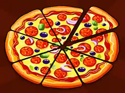 Pizza Maker Cooking  — free online game