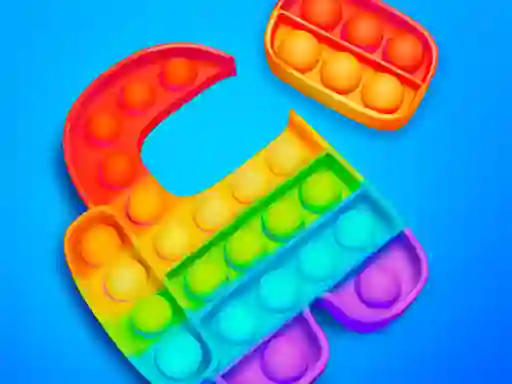 Pop Us — free online game
