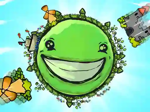 The Earth: Evolution — free online game