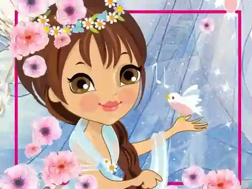 Vlinder Princess  — free online game