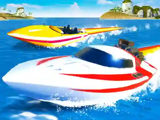 Speedboat Challenge Racing — free online game