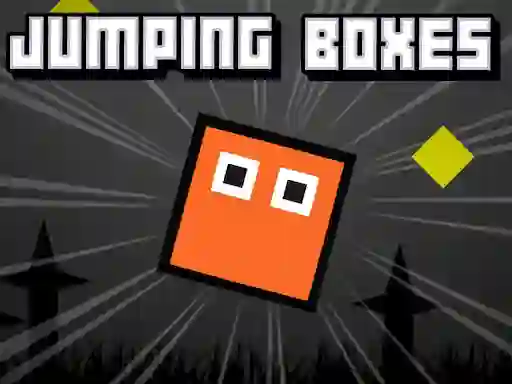 Jumping Boxes — free online game