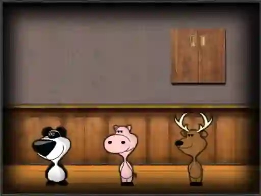 Amgel Kids Room Escape 53 — 무료 온라인 게임