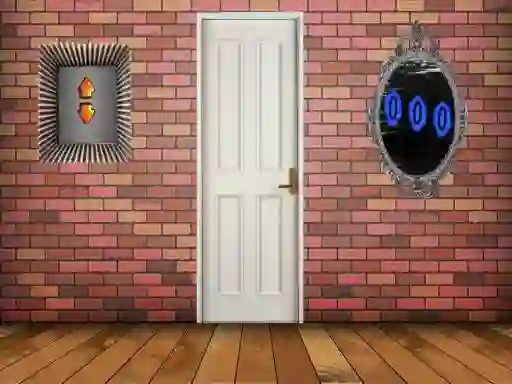 Brick House Escape 2 — free online game