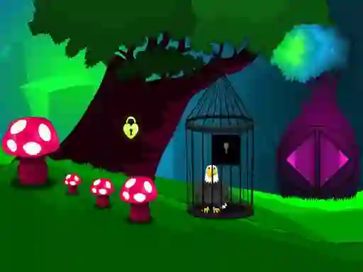 Arno Eagle Rescue — free online game