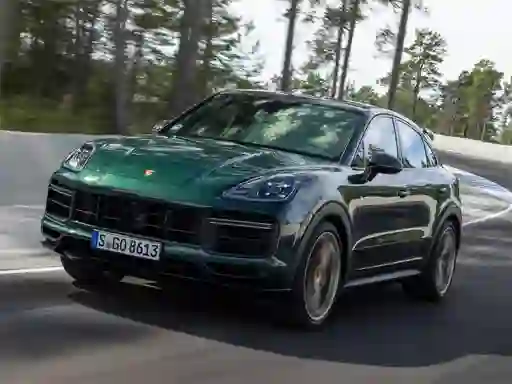 Porsche Cayenne Turbo GT Puzzle — free online game