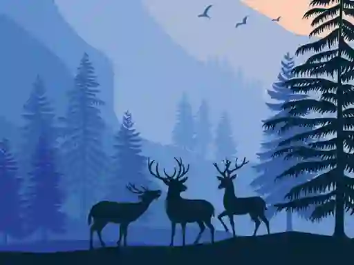 Landscape Paradise Hidden — free online game