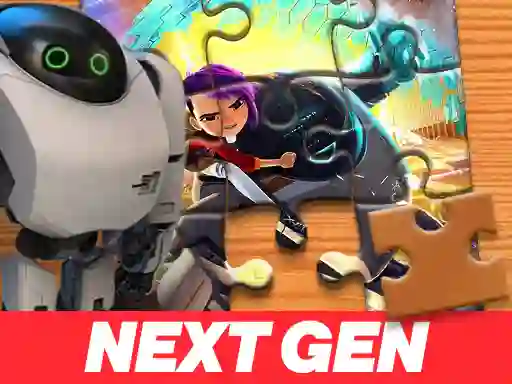 Next Gen Jigsaw Puzzle — free online game