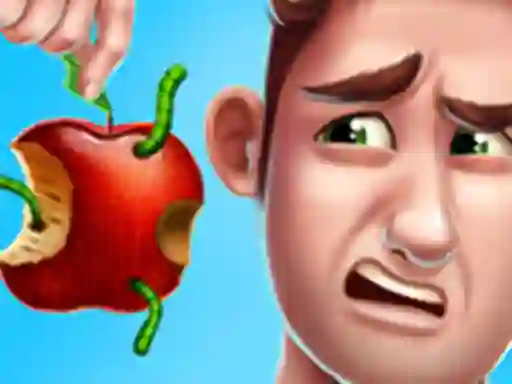 Daddy's Messy Day — free online game