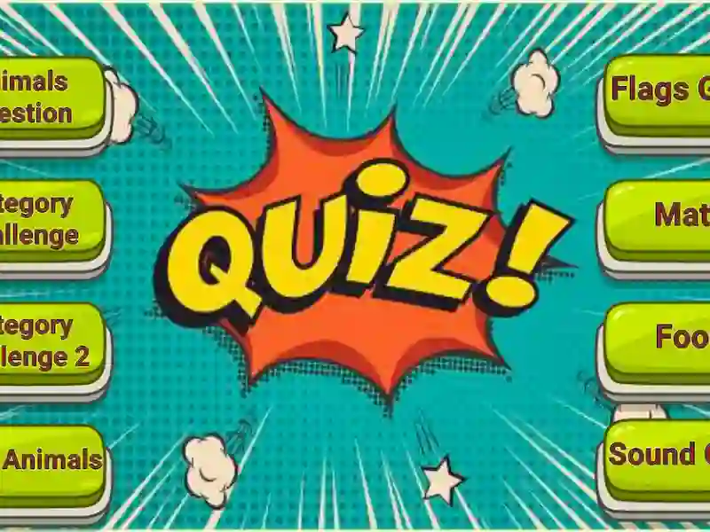 Quiz! — free online game
