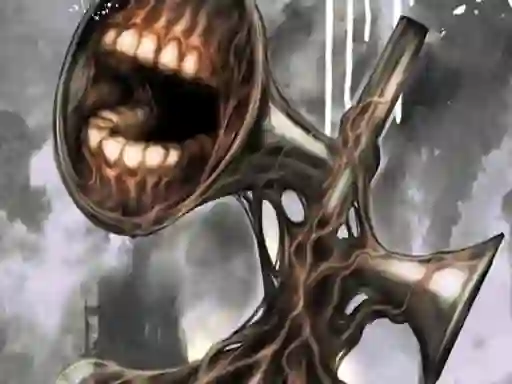 Siren Head SCP-6789: The Hunt Continues — free online game