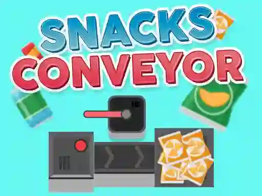 Snacks Conveyor — darmowa gra online