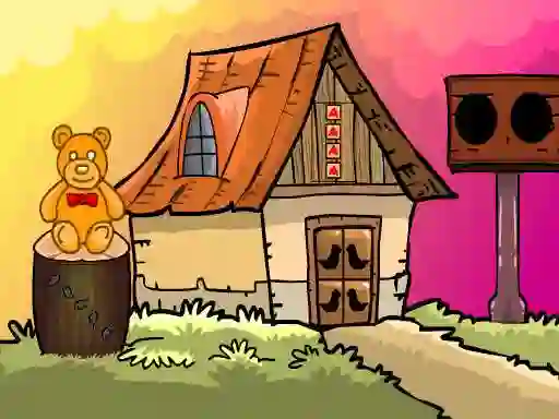 Humble Village Escape — free online game