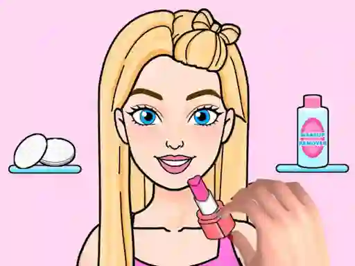 Makeup Kit DIY Dress Up 2 — free online game