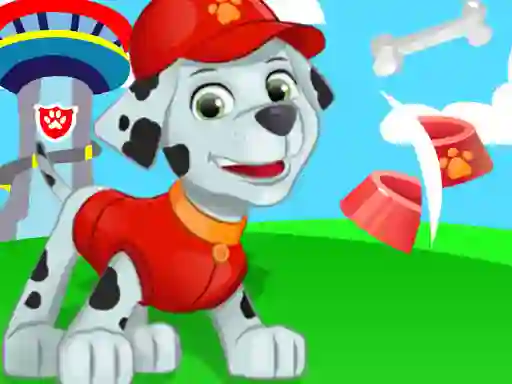 Spil Marshall Puppy Ninja Patrol  online