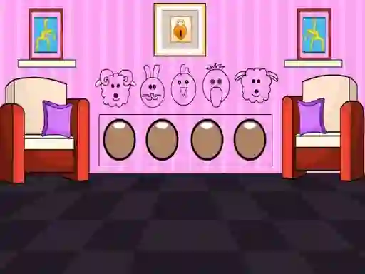 Hoary House Escape — free online game