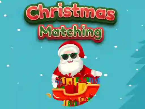 Christmas Matching  — 無料オンラインゲーム