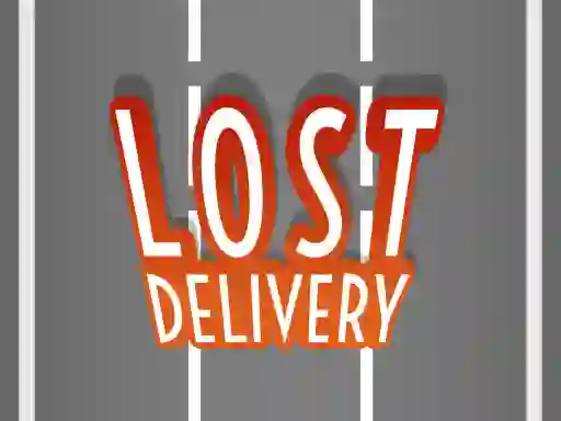 Lost Delivery — free online game
