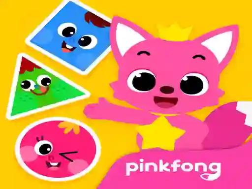Cute Shapes — free online game