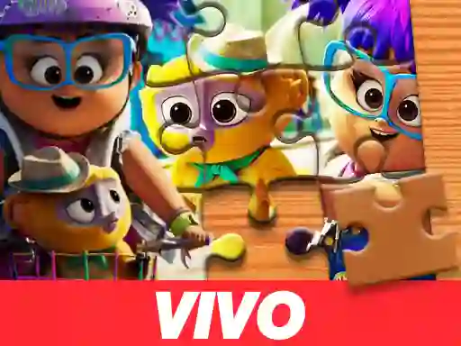VIVO Jigsaw Puzzle — free online game