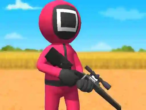 Sniper Survival Challenge: 456 — free online game
