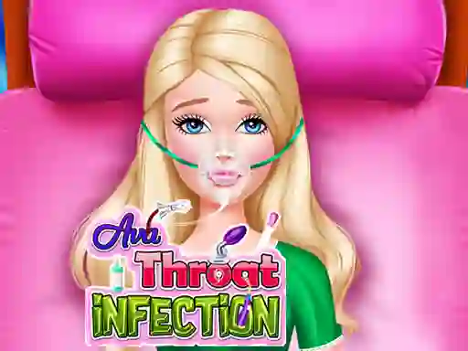 Ava Throat Infection — free online game