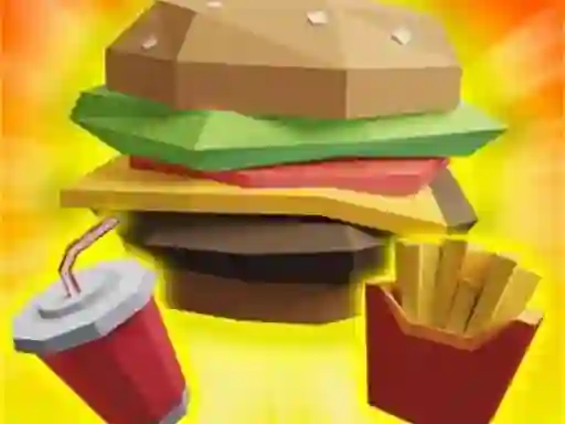 Burger Bounty Game — free online game