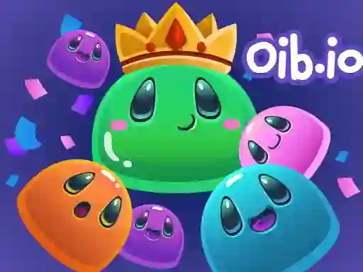 Oib.io — free online game