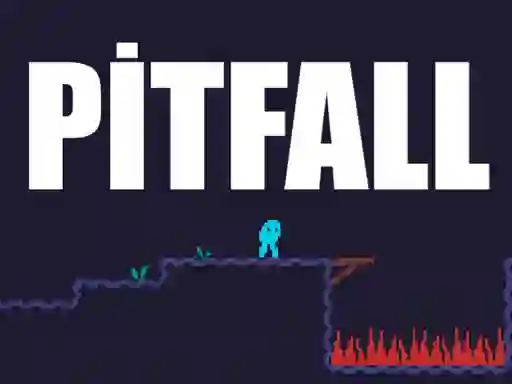 Pitfall — free online game