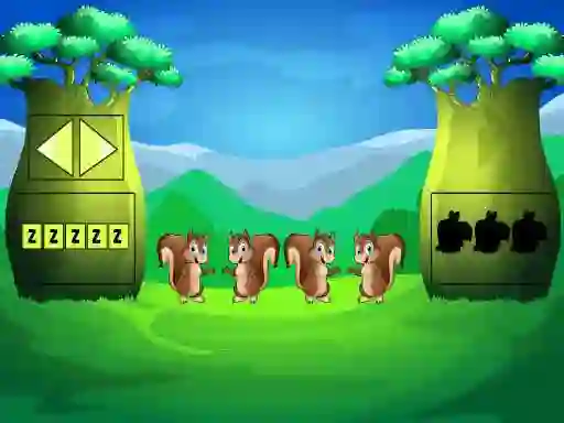 Grassy Land Escape — 무료 온라인 게임