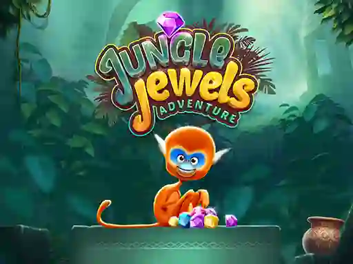 Jungle Jewels Adventure — free online game