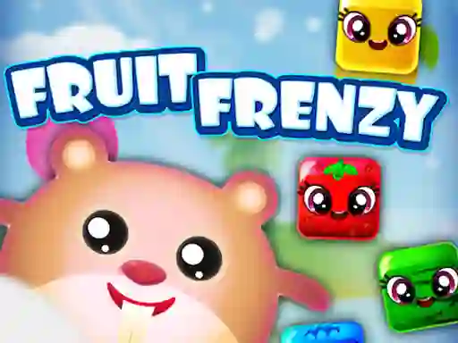 Fruit Frenzy — free online game