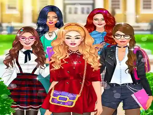 Lady Celebrity Dress up  — free online game