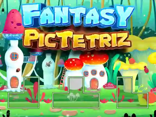 Spel Fantasy Pic Tetriz aanlyn