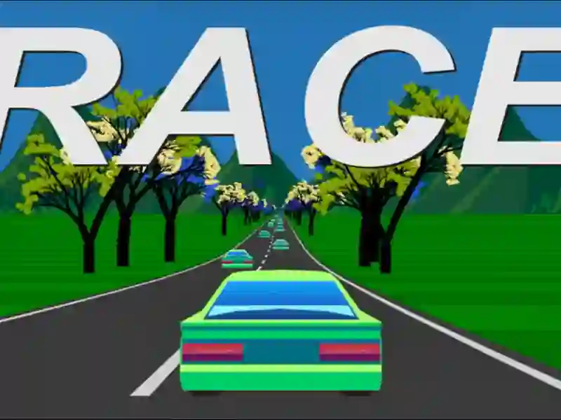 Race — безплатна онлайн игра