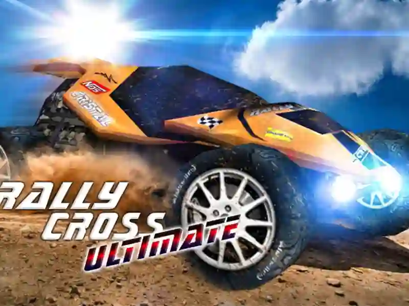 Igra Rally Cross Ultimate online