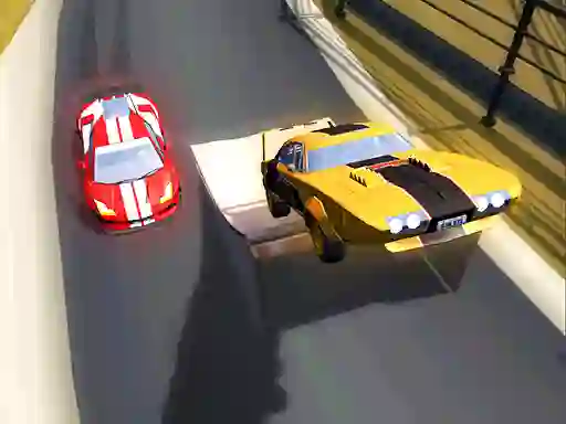 Extreme Runway Racing — free online game