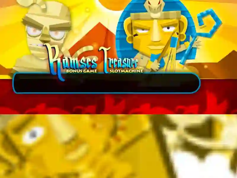 Ramses Treasure — free online game