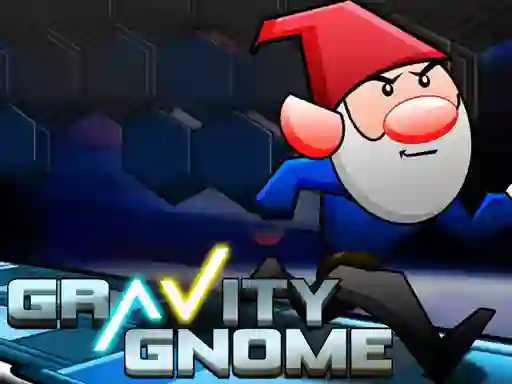 Gravity Gnome — free online game