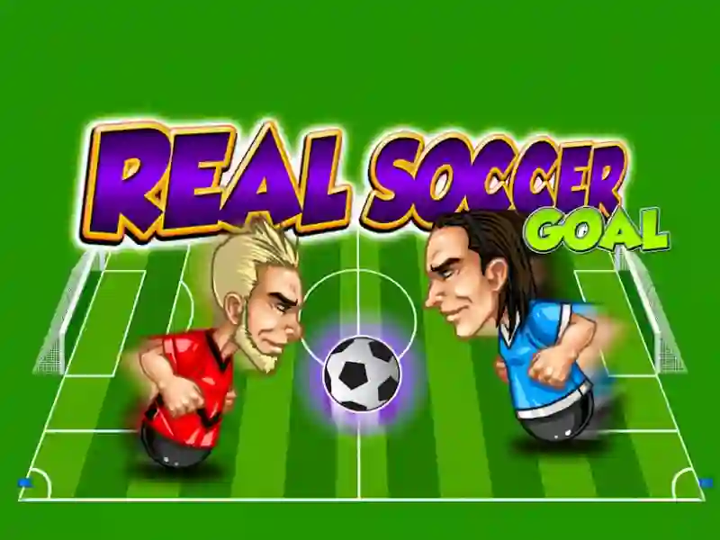 Real Soccer  — free online game