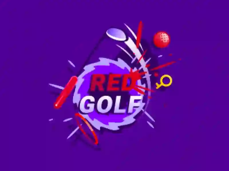 Red Golf — free online game