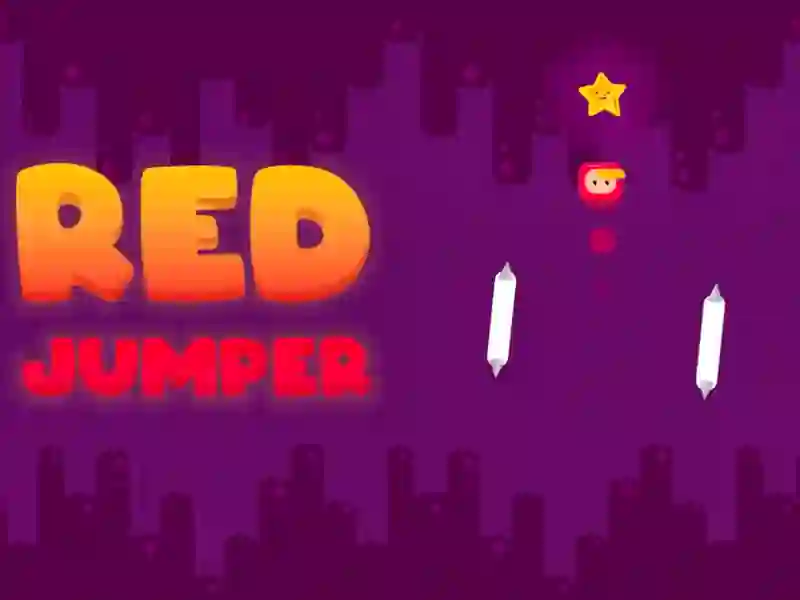 Red Jumper — free online game