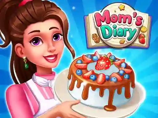 Mom's Diary — free online game