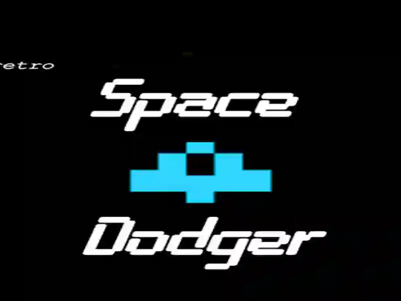 Space Dodger! — free online game