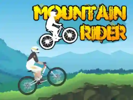 Mountain Rider — free online game