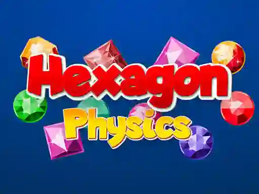 Hexagon Physics — لعبة مجانية اون لاين